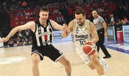 Cumhurbaşkanlığı Kupası Fenerbahçe Beko’nun