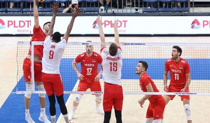 Filenin Efeleri Dünya Şampiyonası'na veda etti