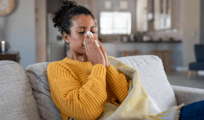 Üst Solunum Yolu Enfeksiyonu Nedir?