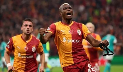 Galatasaray Liverpool'u tek golle devirdi