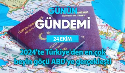 Günün Gündemi (24 Ekim 2025 Cuma)