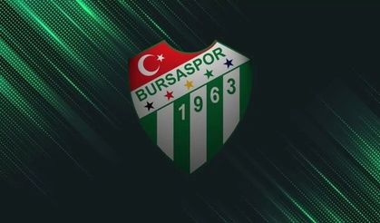 Bursaspor'dan sponsorluk krizi açıklaması