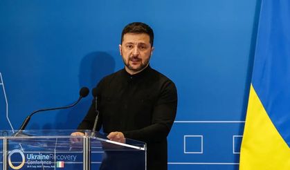 Ukrayna lideri Zelenski Türkiye'ye geliyor