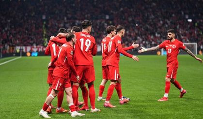 Türkiye'nin play-off'taki rakibi belli oldu!
