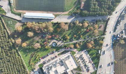 Gürsu’ya dev bir millet bahçesi geliyor