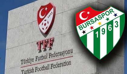 Bursasporlu futbolcuların bahis cezası açıklandı
