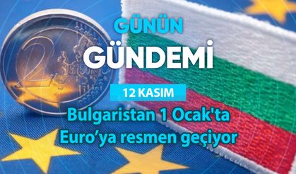 Günün Gündemi (12 Kasım 2025 Çarşamba)