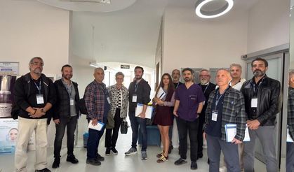 BURTOM, saç ekiminde eğitim merkezi oldu