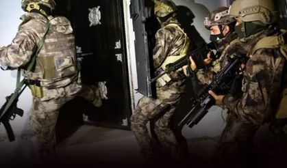 Bursa'da DEAŞ operasyonu!