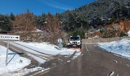 Osmangazi’de Tuzlama Seferberliği