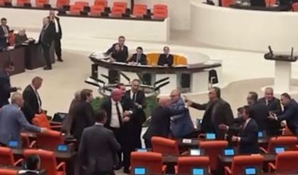 Meclis’te İsmet İnönü tartışması