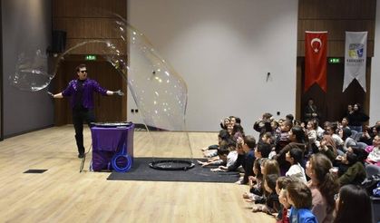 Karacabey'de Sömestr coşkusu başladı