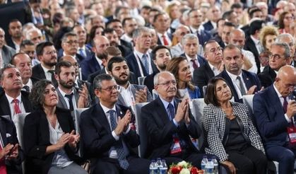 CHP'nin kurultay davası ertelendi