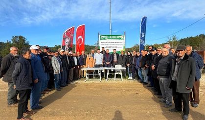 Büyükşehir’den üreticiye yeni destek