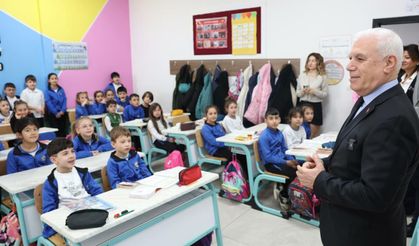 Bursa’da eğitime ‘Büyük’ destek!