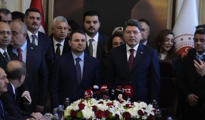 İçişleri ve Adalet Bakanlığı’nda devir teslim