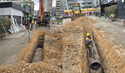 Altyapı sorunlarına kalıcı çözüm