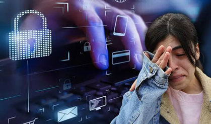 IBAN’ını paylaşan yandı!