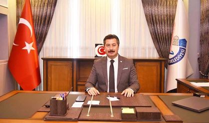 Ercan Özel'e büyük onur!