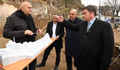 Bursa’ya yeni kültür rotası!