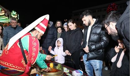 Nilüfer'de Ramazan Buluşması!