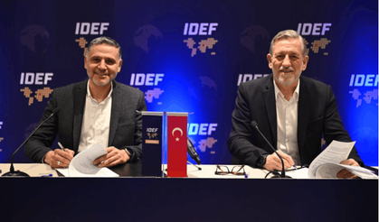 Bursa’da önemli imza!