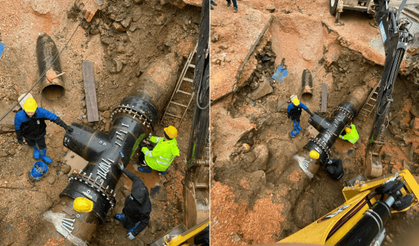 Bursa’da kritik su hamlesi