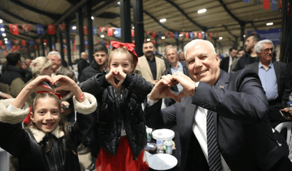 Bursa'da Ramazan coşkusu