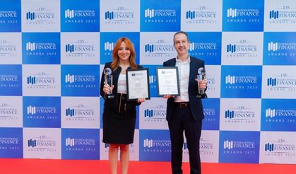 Uludağ Enerji'ye 2 ödül