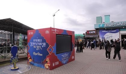 İftara yetişemeyenlere müjde