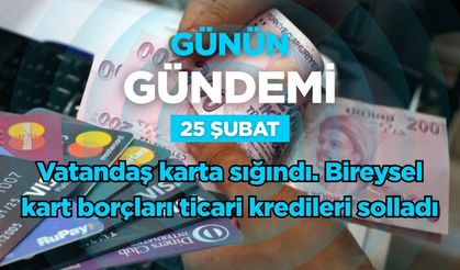 Günün Gündemi (25 Şubat 2026 Çarşamba)
