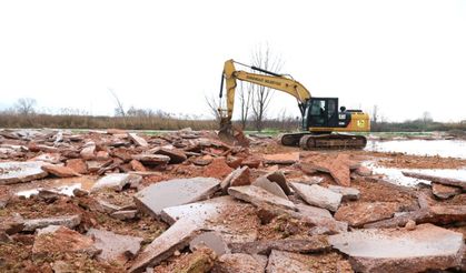 Osmangazi'de tarım arazileri korunuyor!
