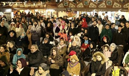 Osmangazi’de renkli Ramazan akşamı