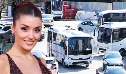 Hande Erçel gözaltına alındı