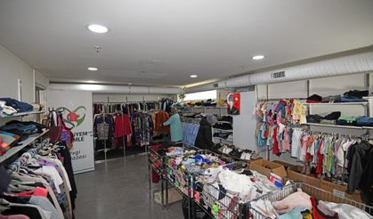 Bursa’da çocuklara ücretsiz bayramlık