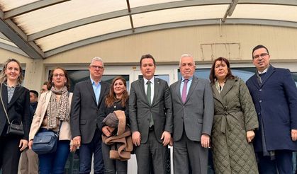 Bursa’nın Belediye Başkanları Silivri’de