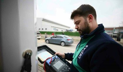 UEDAŞ bir ilke imza attı