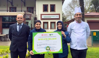 Bursa’nın markası BURFAŞ’a büyük ödül!