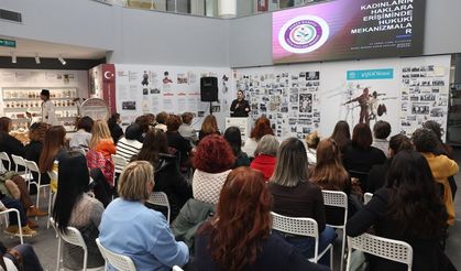 Nilüfer’de gündem kadın hakları