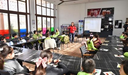 Osmangazi'den miniklere hayati eğitim