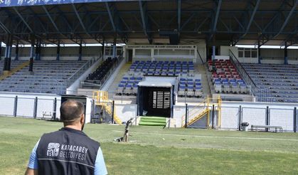 Karacabey’de Hizmet Seferberliği