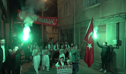 Bursa’da Balkan sahuru