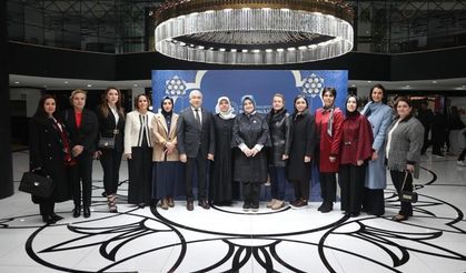 Koruyucu aileler iftarda buluştu