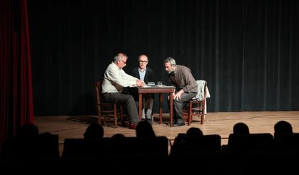 Perde, Orhan Kemal için açıldı