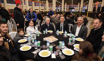 Ramazan bereketi Yıldırım’da paylaşıldı