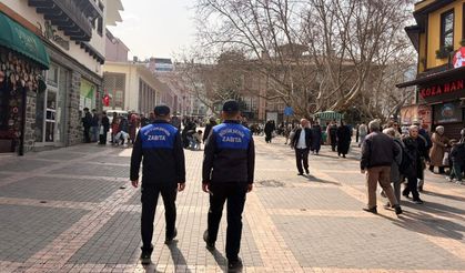 Bursa bayrama hazır!