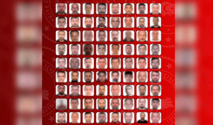 Firari 72 suçlu Türkiye'ye getirildi!