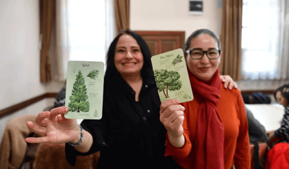 Osmangazi'de o atölyeye yoğun ilgi