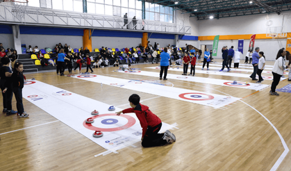 Sporun kalbi Bursa'da atıyor