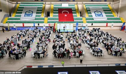 Yıldırım’da şefkat iftarı
